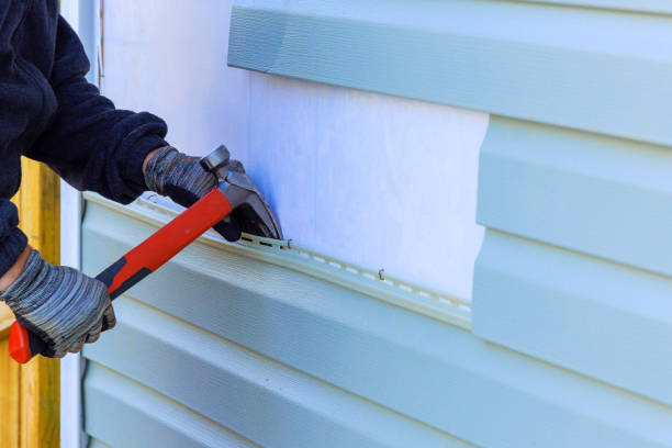 Reliable Storm Damage Siding Repair contractor in Fawn Grove, PA by Creative Siding