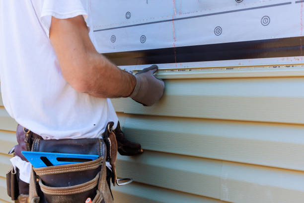 Affordable Storm Damage Siding Repair solutions in Fawn Grove, PA